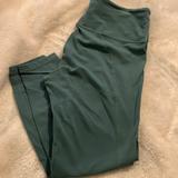 Athleta Pants & Jumpsuits | Athleta Sage Green Legging Large | Color: Green | Size: L