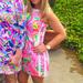 Lilly Pulitzer Dresses | Lilly Pulitzer All Nighter Shift Dress Size 0 | Color: Cream | Size: 0