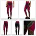 Adidas Pants & Jumpsuits | Adidas Believe This 2.0 Sport Hack 7/8 Tights Yoga Legging In Power Berry Xs New | Color: Purple/Red | Size: Xs