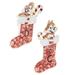 Disney Jewelry | Disney X Baublebar Chip ‘N Dale Holiday Earrings | Color: Silver | Size: Os