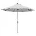 Freeport Park® Hemenway 9' Market Umbrella Metal | 101 H in | Wayfair 7DA7E9D6D2444AA997FE22E8680C90C8