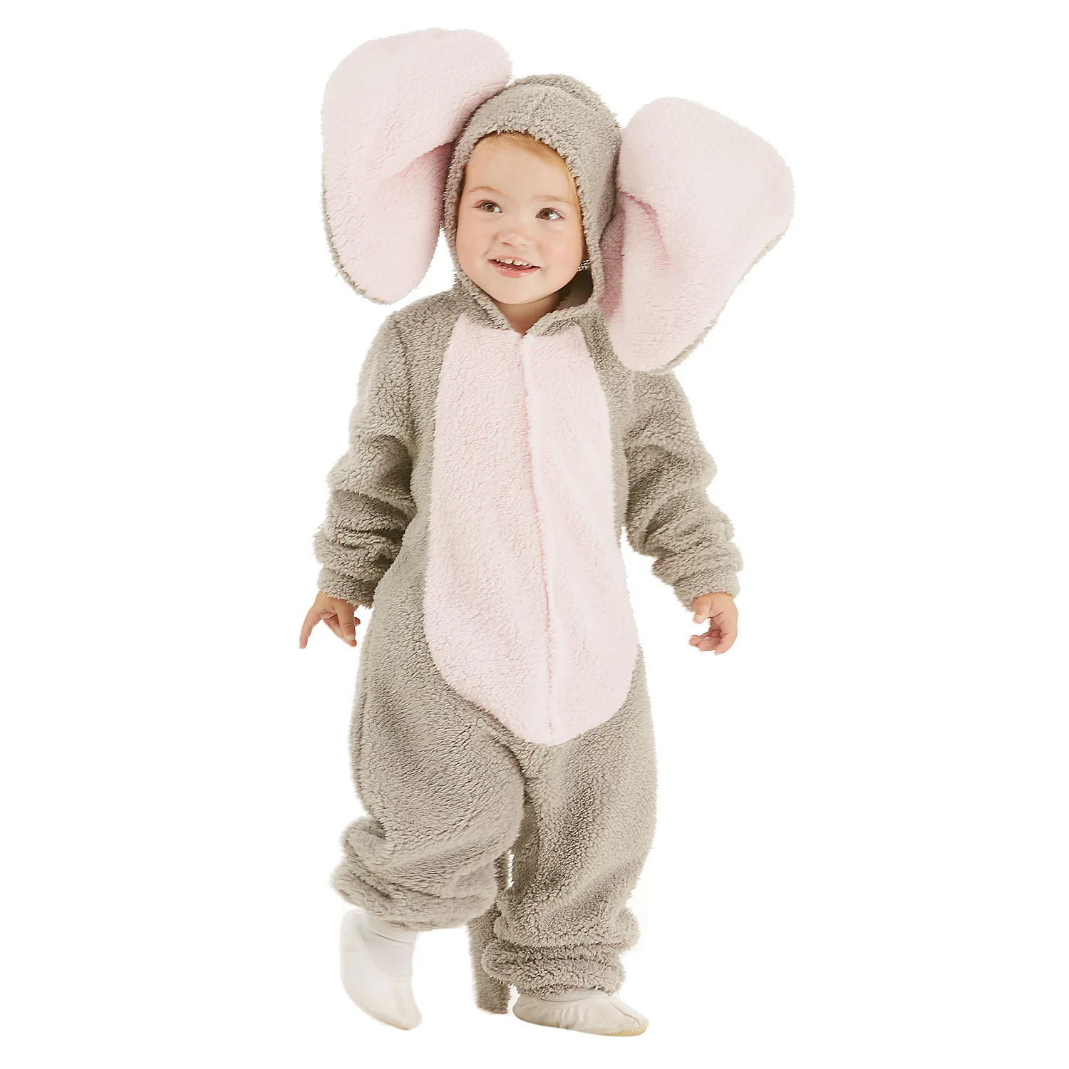 Elefantenkostüm für Kinder Image