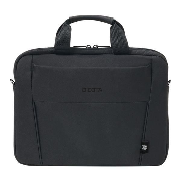 "Dicota Laptoptasche »Slim Eco BASE« 15,6" schwarz, 40.5x28.5x3.5 cm" Image