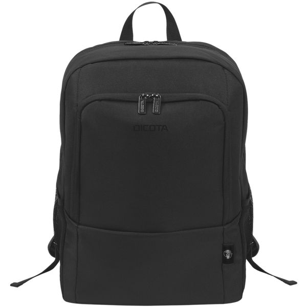 "Dicota Laptop-Rucksack »Rucksack Eco BASE« 13"-14.1" schwarz, 32x42x14 cm" Image
