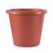 The HC Companies 20 Inch Indoor/Outdoor Classic Flower Pot Planter, Terra Cotta - 3.4