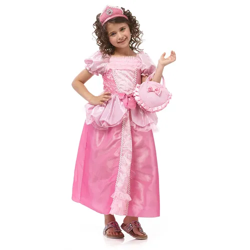 Märchenprinzessin Kostüm für Kinder