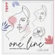 Buch One Line - Zeichnen in einer Linie