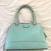 Kate Spade Bags | Kate Spade Tiffany Blue Shoulder Bag | Color: Blue/Green | Size: Os