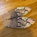 Madewell Shoes | Madewell Snakeskin Flats | Color: Cream/Tan | Size: 7