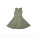 Lularoe Dresses | Lularoe Nicki Dress | Color: Green | Size: M