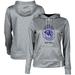 Women's Gray High Point Panthers Softball Pullover Hoodie