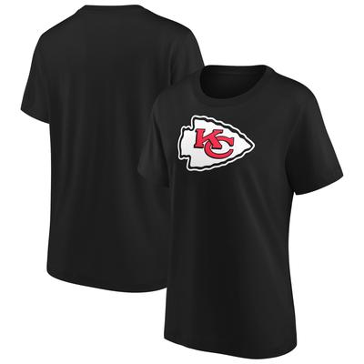 Kansas City Chiefs Primary Logo Grafik T-Shirt - Damen Image