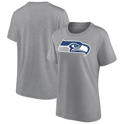 Seattle Seahawks Primary Logo Grafik T-Shirt - Damen Image