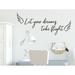 Story Of Home Decals Wall Decal Plastic in Black | 14 H x 34 W in | Wayfair KIDS 121i