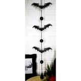 Arlmont & Co. Wind Chime Metal | 33 H x 1 W x 7 D in | Wayfair C5886A8F168B4382AB044832BFED4C8D