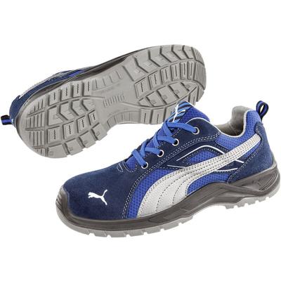 Puma Safety Shoes - puma Omni Blue Low src 643610-41 Sicherheitsschuh S1P Schuhgröße (eu): 41 Blau, Image