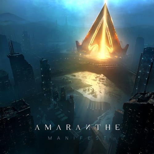 Manifest - Amaranthe, Amaranthe, Amaranthe. (CD)