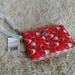 Coach Bags | Adorable Nwt Authentic Coach Wristlet | Color: Pink/Red | Size: Os