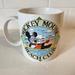 Disney Dining | Disney Mickey Mouse Beach Club Glass Coffee Mug | Color: White | Size: Os
