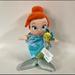 Disney Toys | Disney Babies Ariel & Blanket Nwot | Color: Gray | Size: Os
