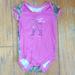Carhartt One Pieces | Infant Girls Size 9 Months Carhartt Wild Thing Onesie Bodysuit | Color: Brown/Pink | Size: 9mb