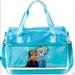 Disney Accessories | Disney Parks Frozen 2 Anna And Elsa Dance Bag New With Tag | Color: Blue/White | Size: Osbb