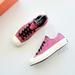 Converse Shoes | Converse Chuck 70 Ox Digital Blue/Egret/Black Women's 6.5 | Color: Pink | Size: 6.5