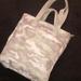 Pink Victoria's Secret Bags | *Nwot* Pink Camo Tote/Backpack | Color: Gray/Silver | Size: Os