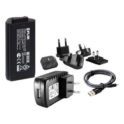FLIR Systems SCION Rechargeable Battery Kit w/Battery Cable and Charger 7GX-03-F010