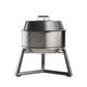 Solo Stove Portable Charcoal Grill | Incl. Stand, Grill Shelter, Grill Carry Case, Grill Tools, Grill Pack (1,8 kg), Starters (4ct), Made of 304 Stainless Steel/Cold Rolled Steel, 56 x 74,7 cm