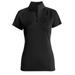 Piper SmartCore Short Sleeve ¼ Zip Sun Shirt - S - Black - Smartpak