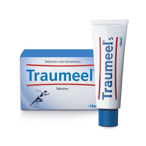 Traumeel S Tabletten + Creme 1 St Set