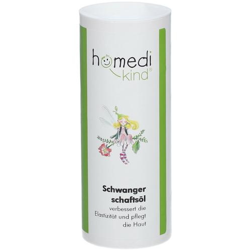 Homedi-Kind Schwang.oel 100 ml Hautöl