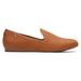 TOMS Women's Brown Tan Oiled Nubuck Darcy Flat Shoes, Size 6