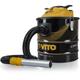 Vito Pro-power - Aspirateur de cendres tornado 1400W 18L vito Filtre hepa Cendres Jusqu'à 50°C