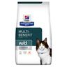 Hill's Prescription Diet w/d Multi-Benefit secco gatto - Pollo - Set %: 2 x 3 kg