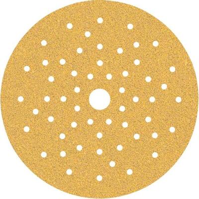 Bosch - expert C470 Schleifpapier Mehrloch für Exzenterschleifer, 150 mm, k 60, 50-tlg. Image
