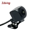 Idoing – caméra de recul CCD pour voiture Angle de 170 degrés pour Android 4.4/5.1/6.0/7.1/8.1/9.0
