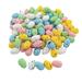 The Holiday Aisle® Small Speckled Foam Easter Eggs - Craft Supplies - 100 Pieces | 2.3 H x 4.9 W x 9.5 D in | Wayfair