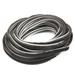 Window Weather Seal Strip 1/5 Inch Width 5/16 Inch Thick 10 Feet Long - Gray - 1/5" x 3/16" x 10-Feet