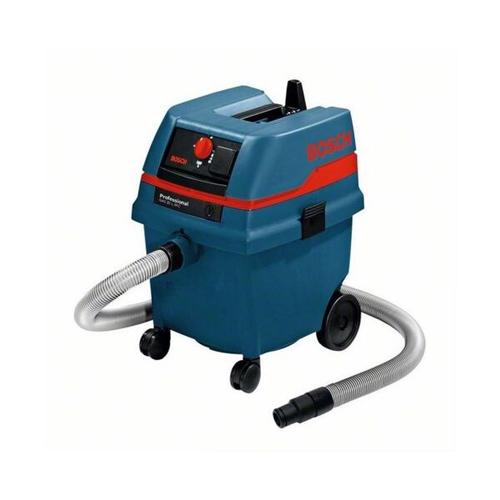 Nass-/Trockensauger »GAS 25 L SFC« blau, BOSCH, 44x48.2x44 cm