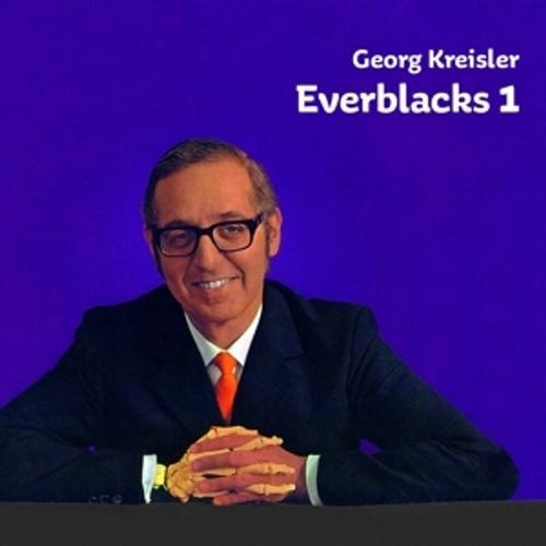 Georg Kreisler-Everblacks Von Georg Kreisler, Georg Kreisler, Cd
