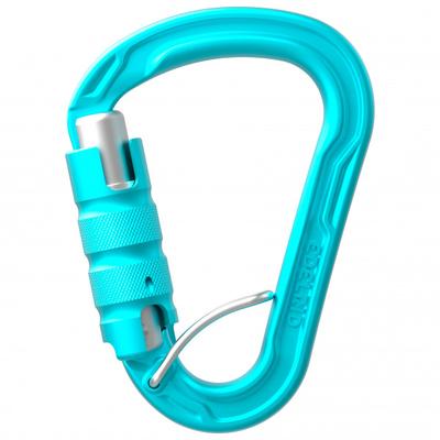 Edelrid - HMS Strike Triple FG II - HMS-Karabiner türkis Image