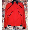 Nike Jackets & Coats | Georgia Bulldogs Uga Dawgs Nike Storm Fit Women’s Medium Red Windbreaker Jacket | Color: Black/Red | Size: M