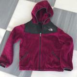 The North Face Jackets & Coats | Girls The North Face Oso Jacket (Girls 10-12 Size) | Color: Black/Purple | Size: 10g