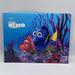 Disney Art | Disney Lithograph - Finding Nemo | Color: Blue/Purple | Size: Os