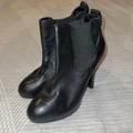 Jessica Simpson Shoes | Jessica Simpson Women’s High Heel Ankle Boots | Color: Black | Size: 9.5