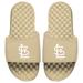 Men's ISlide Tan St. Louis Cardinals Dune Mantra Slide Sandals