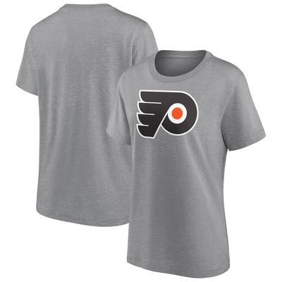 Philadelphia Flyers Fanatics Branded Primary Logo Graphic T-Shirt – Damen Image