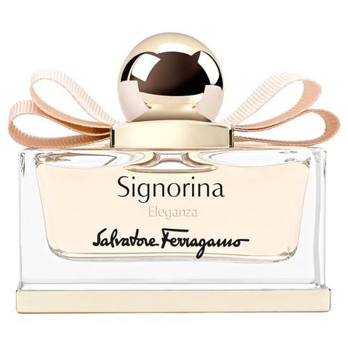 Salvatore Ferragamo - Signorina Eleganza Eau de Parfum 50 ml Damen